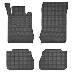 Covorașe din cauciuc Frogum pentru Mercedes E-Class W210 (1995-2003)