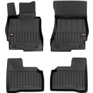Covorașe din cauciuc Frogum 3D pentru Mercedes S-Class W221 (2005-2013) - bazin scurt