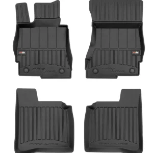 Covorașe din cauciuc Frogum 3D pentru Mercedes S-Class W221 (2005-2013) - Bazin de tip bază lungă