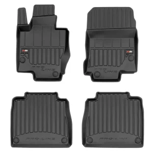 Covorașe din cauciuc Frogum 3D pentru Mercedes GLS X167 (2019+) - Tip bazin