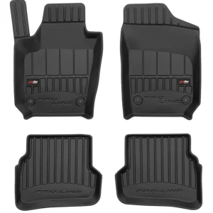 Covorașe din cauciuc 3D Frogum pentru VW Polo (2009-2017) tip bazin