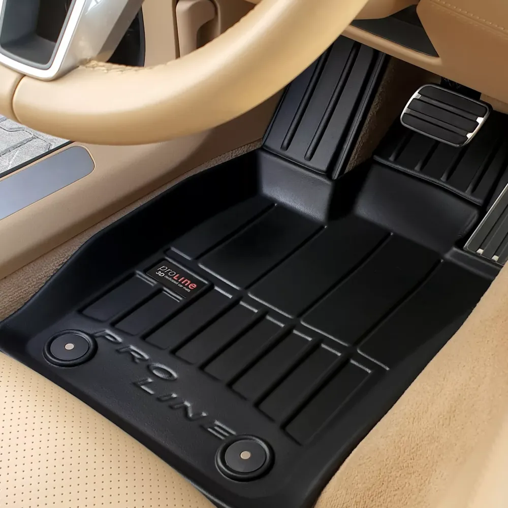 Covorașe din cauciuc 3D Frogum pentru VW Polo (2009-2017) tip bazin