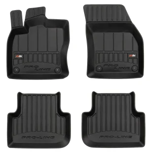 Covorașe din cauciuc 3D Frogum pentru VW Tiguan (2016-2023) tip bazin