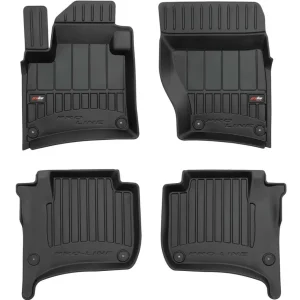 Covorașe din cauciuc 3D Frogum pentru VW Touareg (2010-2018) tip bazin
