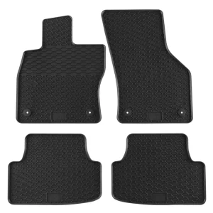 Covorașe din cauciuc Geyer&Hosaja pentru VW Golf VIII (2019+) cu transmisie manuală