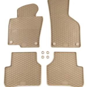 Covorașe din cauciuc Geyer&Hosaja pentru VW Passat B6/B7 (2005-2014)