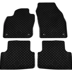 Covorașe din cauciuc Gumarny Zubri pentru VW T-Cross (2018+)