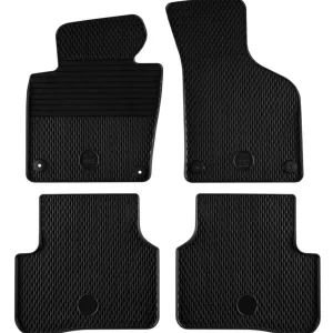 Covorașe din cauciuc Gumarny Zubri pentru VW Passat B6/B7 (2005-2014)