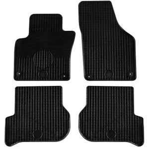 Covorașe din cauciuc Gumarny Zubri pentru VW Jetta (2011-2018)