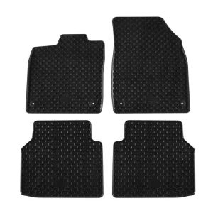Covorașe din cauciuc Gumarny Zubri pentru VW ID.4 (2020+)