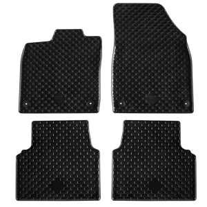 Covorașe din cauciuc Gumarny Zubri pentru VW ID.3 (2019+)