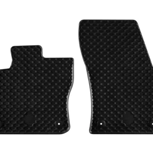 Covorașe din cauciuc Gumarny Zubri pentru VW Caddy Cargo (2020+)