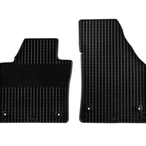 Covorașe din cauciuc Gumarny Zubri pentru VW Caddy (2003-2019) 2 piese