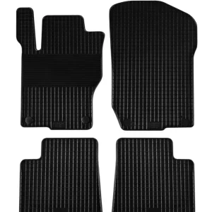 Covorașe din cauciuc Gumarny Zubri pentru Mercedes ML W166 (2011-2015)