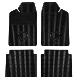 Covorașe din cauciuc Gumarny Zubri pentru Mercedes ML W163 (2001-2006)