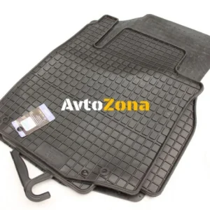Covorașe din cauciuc pentru Citroen C1 (2005+)