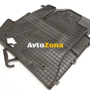 Covorașe din cauciuc pentru Citroen C4 Piccaso (2006+)