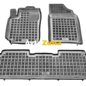 Covorașe din cauciuc pentru Citroen Xsara Picasso (1999-2010) - tip bazin