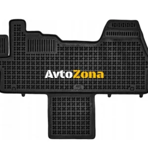 Covorașe din cauciuc pentru Fiat Ducato (2006+) / e-Ducato (2021+) 2 locuri - tip bazin