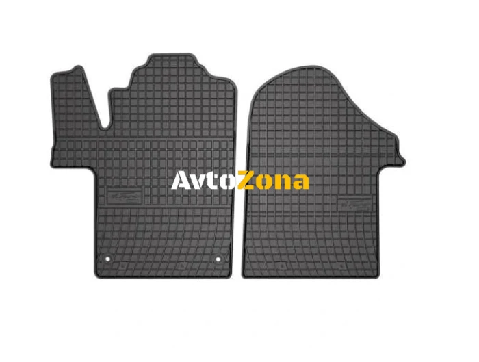 Covorașe din cauciuc pentru Mercedes-Benz Vito (2014+)