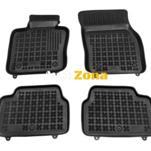 Covorașe din cauciuc pentru Mini Cooper S (2014+) - 5 uși - tip bazin