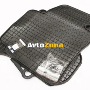 Covorașe din cauciuc pentru Seat Altea (2004+)