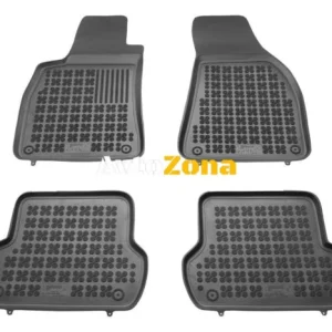 Covorașe din cauciuc pentru Seat Exeo (2008+) - tip bazin