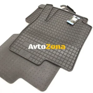 Covorașe din cauciuc pentru Smart Forfour (2004-2006)
