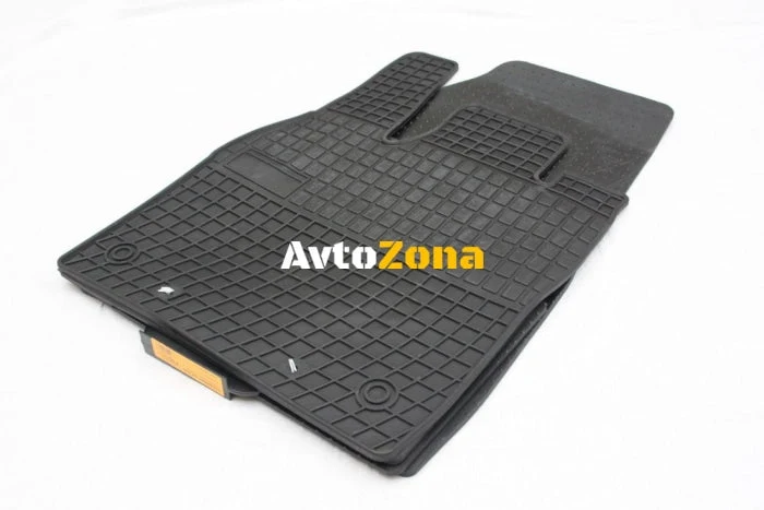 Covorașe din cauciuc pentru Volkwagen ID.3 (2019+)