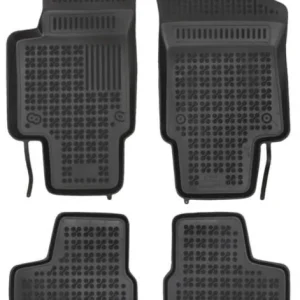 Covorașe din cauciuc Rezaw-Plast pentru VW Up (2011+) - tip bazin