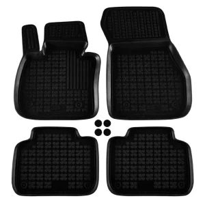 Covorașe din cauciuc Rezaw-Plast pentru BMW X1 F48 (2016+) - tip bazin