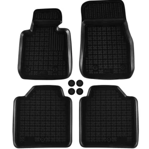 Covorașe din cauciuc Rezaw-Plast pentru BMW 3 (F34) GT (2013-2021) - tip bazin