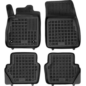 Covorașe din cauciuc Rezaw-Plast pentru Ford Ecosport (2012-2018) - tip bazin
