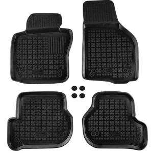 Covorașe din cauciuc Rezaw-Plast pentru VW Jetta (2005-2011) - tip bazin