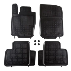 Covorașe din cauciuc Rezaw-Plast pentru Mercedes GL X166 (2012-2015) - tip bazin