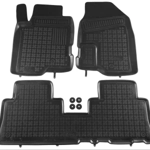 Covorașe din cauciuc Rezaw-Plast pentru Opel Antara (2006-2017) - tip bazin