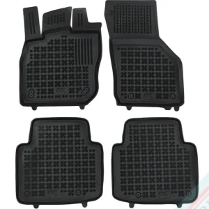 Covorașe din cauciuc Rezaw-Plast pentru VW Passat B9 (2023+) break, ETSI, TDI, 2x4
