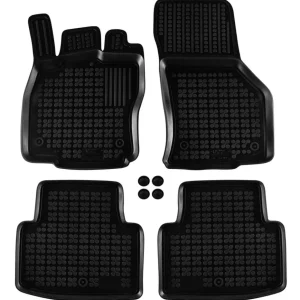 Covorașe din cauciuc Rezaw-Plast pentru VW Passat B8 (2014-2023) tip bazin