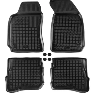 Covorașe din cauciuc Rezaw-Plast pentru VW Passat (1996-2005) - tip bazin