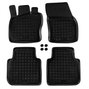 Covorașe din cauciuc Rezaw-Plast pentru VW Tiguan Allspace (2017+) - tip bazin