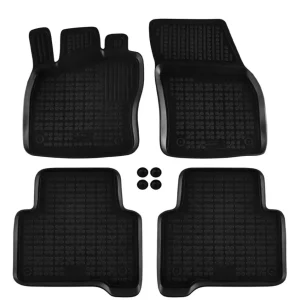 Covorașe din cauciuc Rezaw-Plast pentru VW Tiguan (2016-2023) - tip bazin