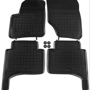 Covorașe din cauciuc Rezaw-Plast pentru VW Touareg (2002-2010) tip bazin
