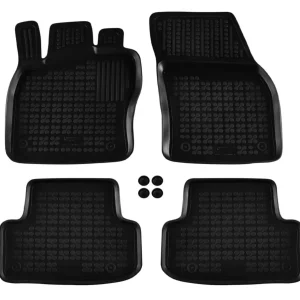 Covorașe din cauciuc Rezaw-Plast pentru VW T-Roc (2017+) - tip bazin