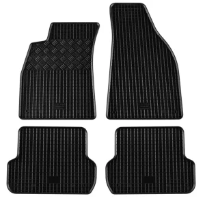 Covorașe din cauciuc Rigum pentru Audi A4 2000-2004, Seat Exeo 2008-2013