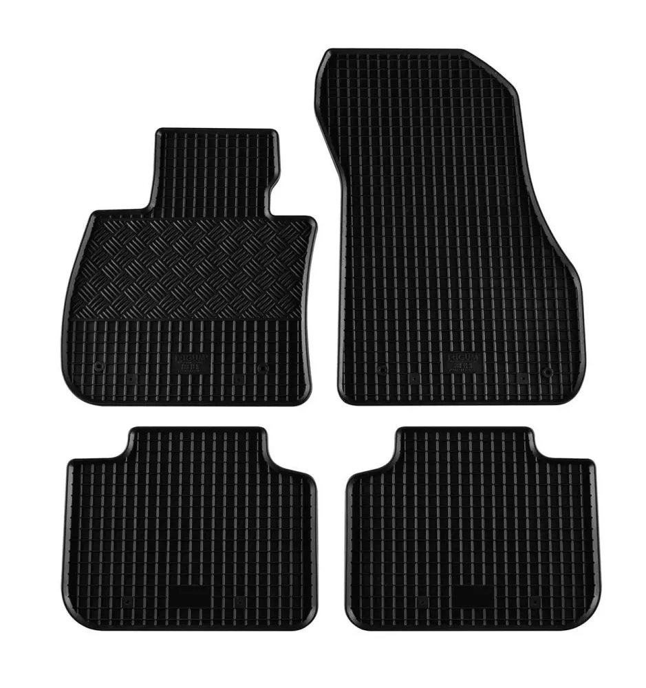 Covorașe din cauciuc Rigum pentru BMW X1 F48 (2015+)