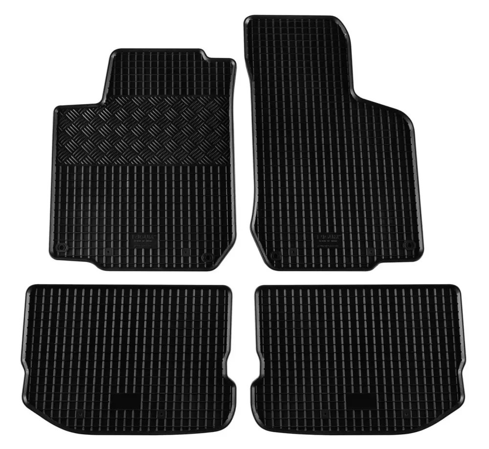 Covorașe din cauciuc Rigum pentru VW Golf IV (1998-2003)