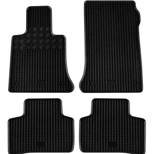 Covorașe din cauciuc Rigum pentru Mercedes GLK X204 (2007-2015)