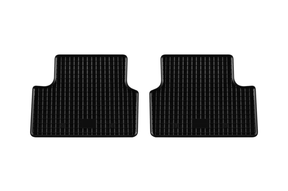 Covorașe din cauciuc Rigum pentru Mercedes CLA C117 (2013-2018)
