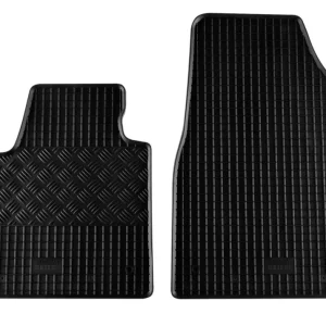 Covorașe din cauciuc Rigum pentru Mercedes W415 Citan (2012-2021) 2 locuri, 2 părți