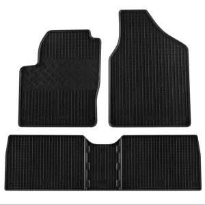Covorașe din cauciuc Rigum pentru VW Sharan (1996-2010) 5 locuri